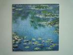 Kunstkaart Claude Monet waterlelies bloemen, Verzenden, Voor 1920, Overige thema's