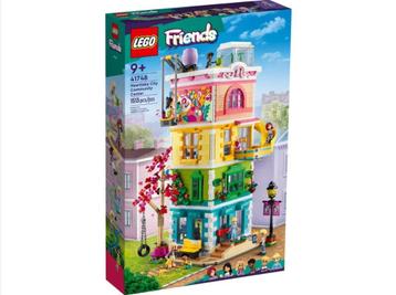 Lego Friends 41748 Heartlake City Buurtcentrum NIEUW in Doos beschikbaar voor biedingen