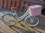 Witte Cortina U4 meisjesfiets, 26 inch, Fietsen en Brommers, Fietsen | Dames | Omafietsen, Minder dan 47 cm, Ophalen of Verzenden