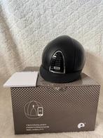 Kep Italia 2.0 cap zwart, Dieren en Toebehoren, Paardrijkleding, Ophalen of Verzenden, Zo goed als nieuw, Dressuur, Cap