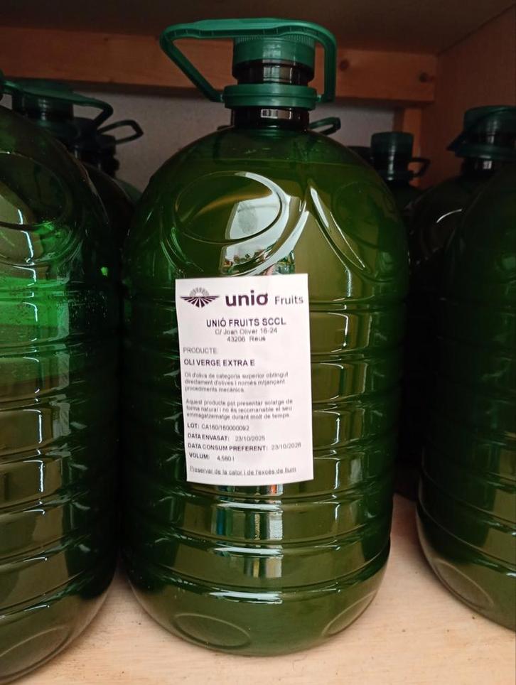 Olijfolie extra vierge, Diversen, Levensmiddelen, Ophalen of Verzenden