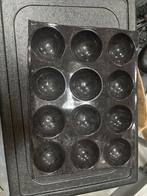 Bakvorm bol dessert 7cm, Ophalen of Verzenden, Gebruikt