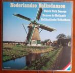 LP Nederlandse Volksdansen Nat.Volksdansorkest Bart vd Post, Ophalen of Verzenden, Zo goed als nieuw, 12 inch, Overige genres