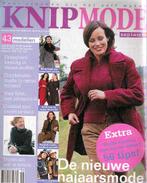 4 x knipmode 2002 de nummers: Sept., Okt., Nov. En Dec., Overige typen, Verzenden, Vrouw, Zo goed als nieuw