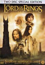 DVD BOXSET - The Lord of the Rings - Deel 2 (1), Boxset, Fantasy, Ophalen of Verzenden, Zo goed als nieuw