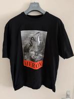 Heron Preston T-shirt XL - 100% authentiek, Ophalen of Verzenden, Zo goed als nieuw, Maat 56/58 (XL), Zwart