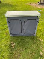 Campingkast met opbergruimte van Obelink, Ophalen, Gebruikt