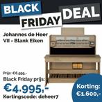 Johannes de Heer VII Orgel