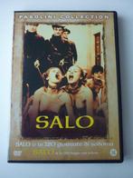 Salo, of de 120 dagen van Sodom – Pier Paolo Pasolini, Vanaf 16 jaar, Ophalen of Verzenden, Gebruikt, Italië