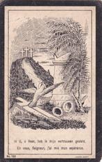 Theresia Scheepers  1905-1922, Verzamelen, Verzenden, Bidprentje