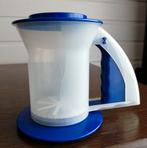 Tupperware poederzeef / ruki-zucki / dubbelzeefje, Ophalen, Gebruikt