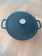 Royal van Kempen & Begeer Gietijzeren Pan, Huis en Inrichting, Keuken | Potten en Pannen, Ophalen, Zo goed als nieuw, Koekenpan of Braadpan