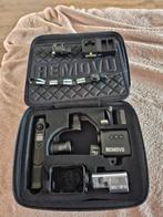 Removu gimbal S1 voor gopro 5 enz., Audio, Tv en Foto, Actiecamera's, Ophalen of Verzenden, Zo goed als nieuw, GoPro