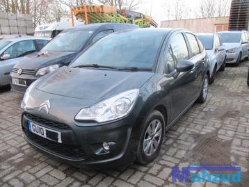 2010 CITROEN C3 plaatwerk carrosserie scherm wand dak stijl  beschikbaar voor biedingen