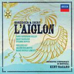 HONEGGER & IBERT L'aiglon 2 - CD COMPLETE DECCA NAGANO, Boxset, Gebruikt, Opera of Operette, Modernisme tot heden