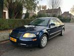 Volkswagen Passat 1.6 Trendline | Stoelverwarming | LPG, Auto's, Volkswagen, Voorwielaandrijving, Stof, Zwart, Blauw