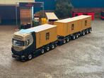 Wsi kramer lzv, Hobby en Vrije tijd, Modelauto's | 1:50, Ophalen of Verzenden, Bus of Vrachtwagen, Wsi