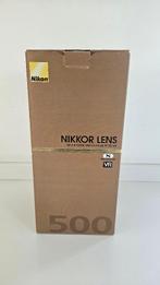 Nikon F/5.6 500mm, Ophalen of Verzenden, Gebruikt, Telelens