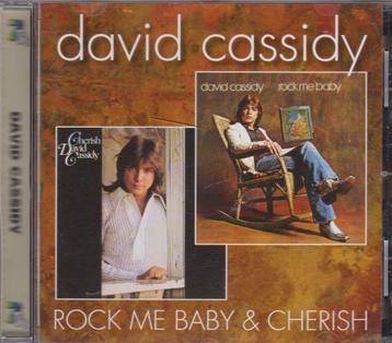 David Cassidy - Cherish / Rock me Baby. beschikbaar voor biedingen