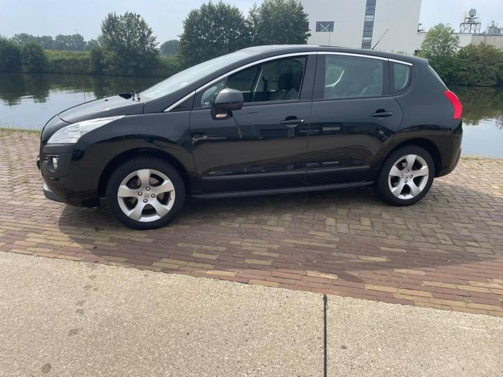 Peugeot 3008 Nieuwe apk., Auto's, Peugeot, Bedrijf, ABS, Airbags, Centrale vergrendeling, Climate control, Cruise Control, Elektrische buitenspiegels
