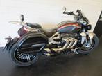 Triumph ROCKET 3 GT NIEUWSTAAT! (bj 2020), Motoren, Motoren | Triumph, Chopper, Bedrijf, 2458 cc
