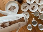 Mitterteich Klokkenservies - Compleet Koffieservies, Antiek en Kunst, Antiek | Servies compleet, Ophalen