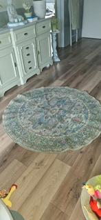 Vloerkleed Georgia oriental, Ophalen of Verzenden, Zo goed als nieuw, Rond, 150 tot 200 cm