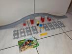 Duplo grote brug met rails voor bij de trein, Gebruikt, Ophalen of Verzenden, Duplo, Duplo