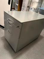 Industriële Ladekast met pennenbakjes & dossiermap-indeling, Minder dan 50 cm, Gebruikt, 50 tot 100 cm, 50 tot 75 cm