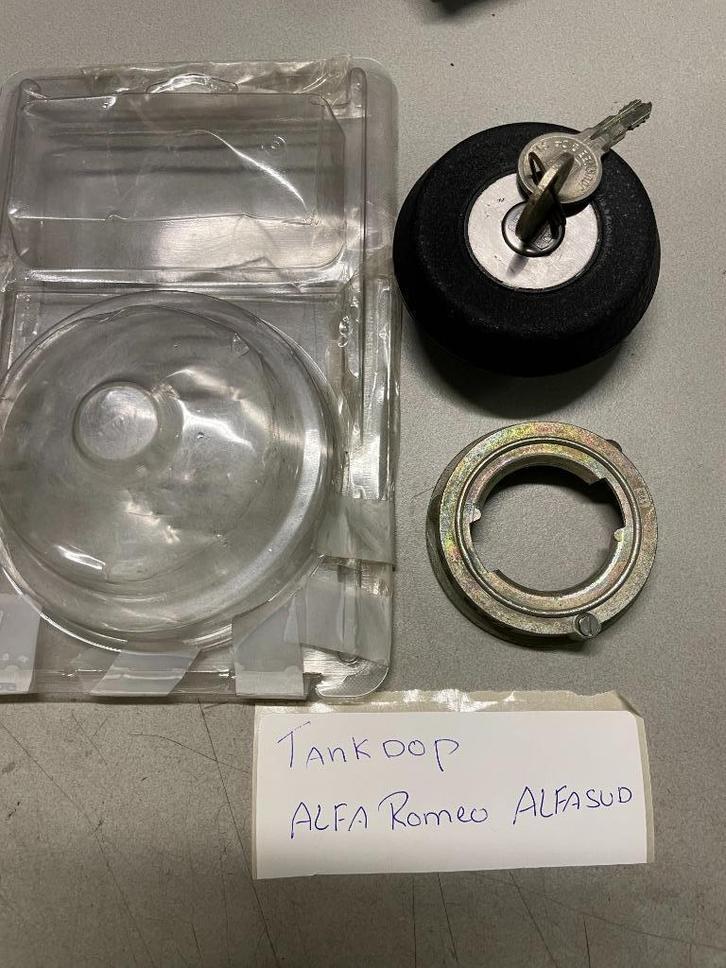 Nieuwe auto onderdelen alfa Romeo Alfasud, Auto diversen, Auto-accessoires, Nieuw, Ophalen of Verzenden