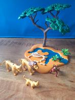 Playmobil 4830 leeuwen, Ophalen of Verzenden, Zo goed als nieuw, Complete set