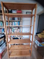 Boekenkast, Huis en Inrichting, Kasten | Boekenkasten, Ophalen, Met plank(en), Lundia, 50 tot 100 cm