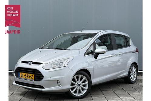 Ford B-MAX BWJ 2015 | 101PK Titanium | CLIMA | NAVI | PDC |, Auto's, Ford, Te koop, B-Max, ABS, Achteruitrijcamera, Airbags, Airconditioning