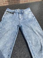 Mooie jeansbroek voor dames maat 38, Blauw, Bel & Bo, Ophalen of Verzenden, Zo goed als nieuw