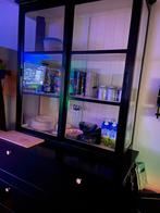 Buffetkast, Huis en Inrichting, Kasten | Vitrinekasten, Ophalen, Gebruikt, 100 tot 150 cm, 200 cm of meer