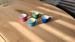 Dibbern espresso kopjes, Huis en Inrichting, Keuken | Servies, Ophalen of Verzenden, Gebruikt, Overige stijlen, Kop(pen) en/of Schotel(s)