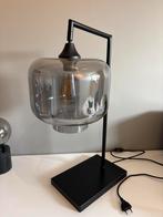 Kastlamp smoke glas - Loods 5, Ophalen, Zo goed als nieuw, Glas, Minder dan 100 cm