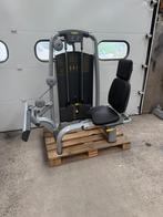 Technogym rotary calf/ calf raise/ calf extension/ kuiten, Sport en Fitness, Fitnessmaterialen, Ophalen, Sn, C, B