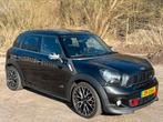 Mini Countryman JCW 1.6 John Cooper Works AUT 2012 Zwart, Auto's, Euro 5, 74 €/maand, Zwart, 0 kg