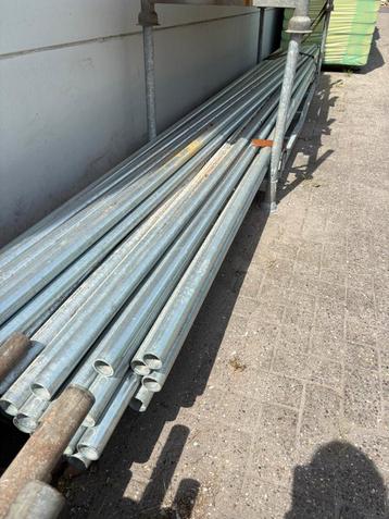 Nieuwe Steigerbuis / Steigerbuizen 48.3 mm - 600 cm lang -  beschikbaar voor biedingen