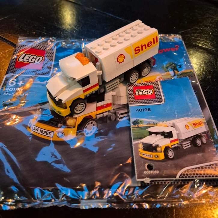 13 LEGO Racers Ferrari Shell V-Power Sets, Kinderen en Baby's, Speelgoed | Duplo en Lego, Zo goed als nieuw, Lego, Complete set