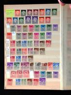Indonesië, collectie 1949-1979 op insteekbladen, Postzegels en Munten, Verzenden, Gestempeld, Nederlands-Indië