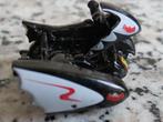 Jada toys: Batmobile with sidecar, Ophalen of Verzenden, Zo goed als nieuw, Motor