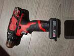 milwaukee m12, Doe-het-zelf en Verbouw, Ophalen of Verzenden, Gebruikt, Boor- en Schroefmachine