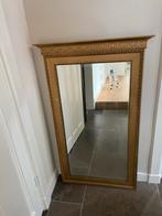 Antieke Spiegel - 120x73 cm, Gebruikt, 100 tot 150 cm, Ophalen of Verzenden, 75 tot 100 cm