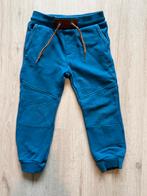 Louder blauwe stretch broek gevoerde joggingbroek 98 104, Broek, Jongen of Meisje, Nieuw, Louder