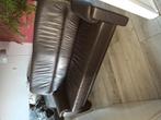 bank, Huis en Inrichting, Ophalen of Verzenden, Gebruikt, 75 tot 100 cm, Tweepersoons