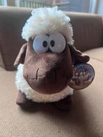 Schattig Knuffel Schaapje van Nicky Toy, Ophalen of Verzenden, Zo goed als nieuw, Overige typen