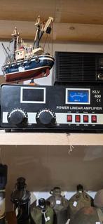 KLV 400 CE Power Linear Amplifier, Ophalen of Verzenden