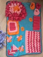 Nina Ottoson multipuzzle en snuffelmatten, Ophalen of Verzenden, Zo goed als nieuw, Intelligentiespeelgoed